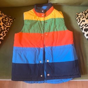 Kule Reversible Women’s Vest Puffer Sz S